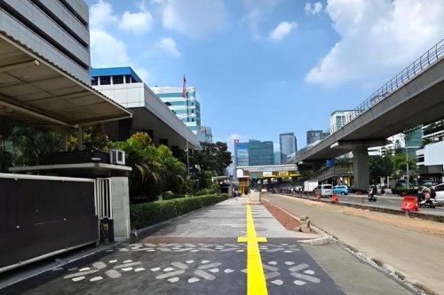 Jalan Rasuna Said Jadi Lokasi Baru CFD Jakarta, Ini Alasannya
