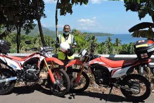 Motor Sport, Honda, Motor Bebek dan Sport Jadi Primadona Segmen Niaga Honda