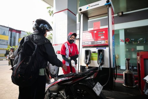 Mitos atau Fakta, Motor Pakai Pertalite Lebih Boros BBM?