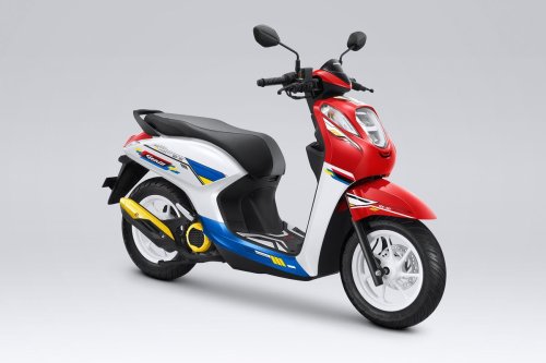 Honda, Model Baru Meluncur, Honda Genio Dapat Diskon hingga Rp 1,4 Juta