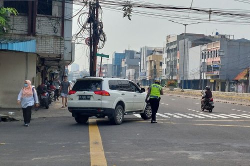 Ada Kegiatan Smartfren Run 2026, Simak Rekayasa Lalu Lintas Pagi Ini