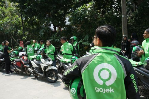 Kemenhub Belum Ketuk Palu Soal Kenaikan Tarif Ojek Online