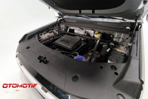 iCar V27 Pamer REEV Canggih di GIIAS 2026: Jelajah 1.200 KM