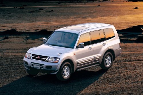Jejak 39 Tahun Mitsubishi Pajero, dari 1982 hingga Generasi Kelima