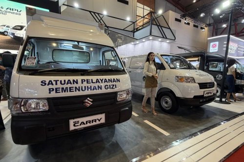 Suzuki , Kontribusi Suzuki di Program Pemerintah Dongkrak Penjualan Fleet