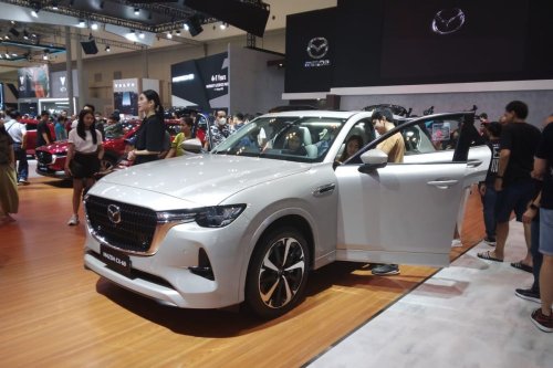 Harga Pertamax Naik, Konsumen Mazda Tunda Beli Mobil
