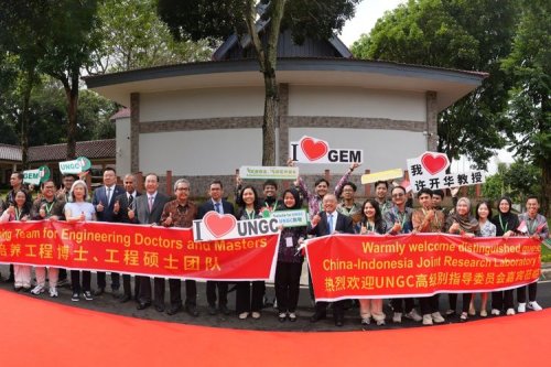 Kerjasama China-Indonesia Bisa Lahirkan Teknologi Otomotif Masa Depan