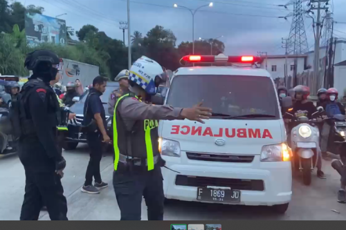 Prioritas Ambulans: Apakah Boleh Menyalakan Sirene Kosong?