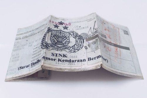 Perpanjang STNK Tanpa KTP Pemilik Lama Segera Berlaku Nasional
