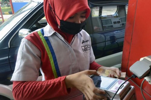 Mau Beli Solar Subsidi? Tak Semua Wilayah Wajib QR Code