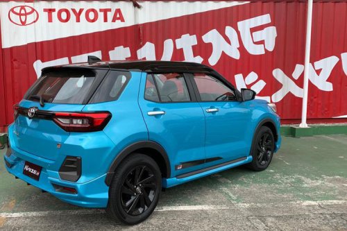 Adu Kelengkapan Fitur ADAS Fronx, WR-V, Raize, dan Rocky