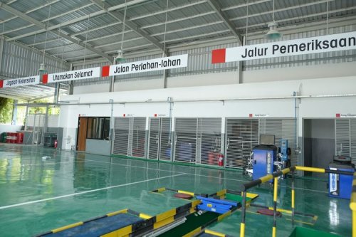 Perluas Jaringan, KTB Resmikan Diler ke 226 di Yogyakarta