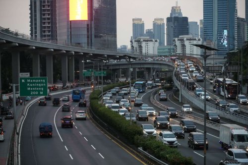 Hindari Macet, Masih Ada Pekerjaan Konstruksi di Jakarta Usai Lebaran
