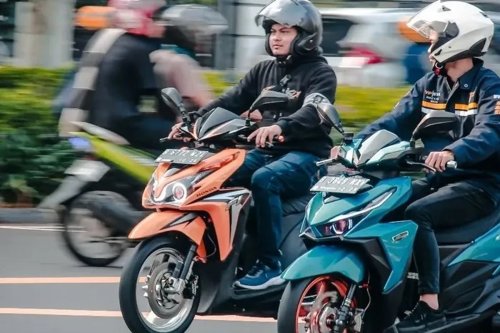 Honda, Mengapa Honda Vario 125 KZR Masih Jadi Primadona Motor Bekas?