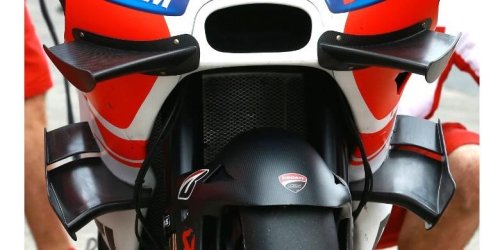 Ducati, MotoGP, Evolusi Aerodinamika Ducati: Kisah Winglet 'Konyol' di MotoGP