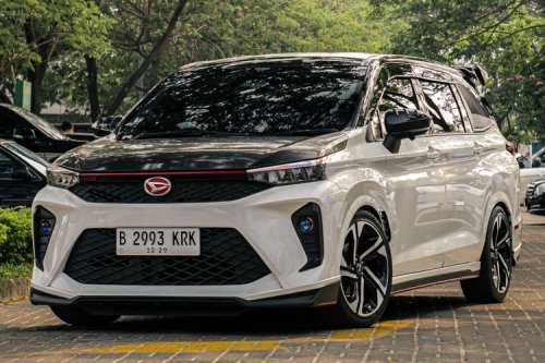 Bocor Percakapan Bagnaia dan Diggia, Modif Xenia R 1.5 ADS