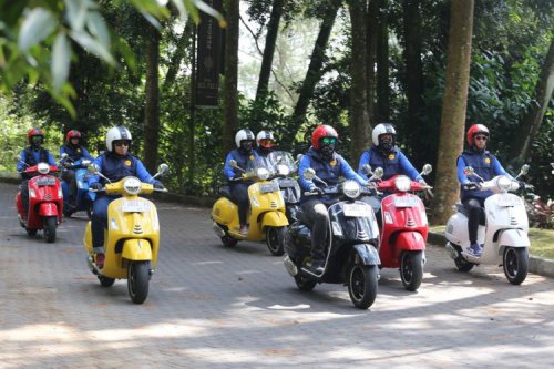 Siapkan Dana Cadangan Setelah Beli Vespa Matik Bekas