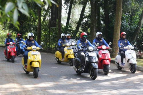 Siapkan Dana Cadangan Setelah Beli Vespa Matik Bekas