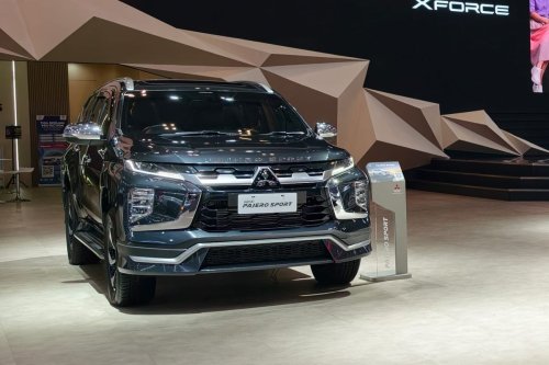 Perang Diskon SUV Ladder Frame di GIIAS 2026 Tembus Rp 90 Juta