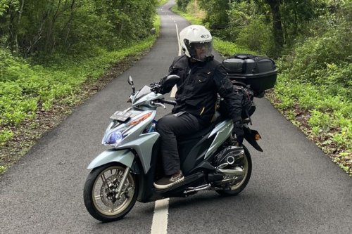 Peningkatan Permintaan Ban Skutik di Indonesia