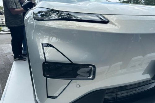 Mengenal Deepal S05, SUV Berteknologi REEV di Indonesia