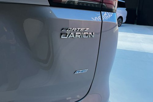 Impresi Awal Jajal Wuling Darion PHEV