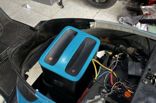 Cara Menghitung Life Cycle Baterai Motor Listrik