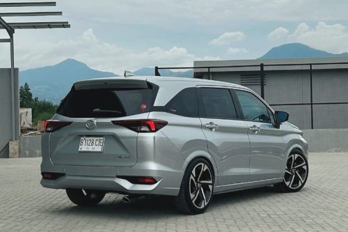 Plus Minus Pakai Daihatsu Xenia dari Kacamata Pengguna