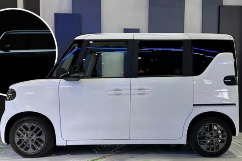 BYD, Sepanjang 2025 BYD Sudah Jual 3,26 Juta Unit di Seluruh Dunia
