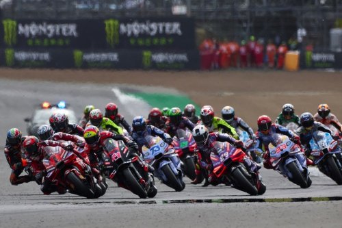 Jadwal MotoGP Inggris 2026, Tujuan Babah Alun Borong Land Cruiser