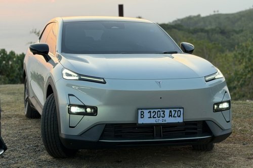 Sensasi Mengemudi Deepal S05 REEV, Apa Bedanya dengan Versi Listrik?