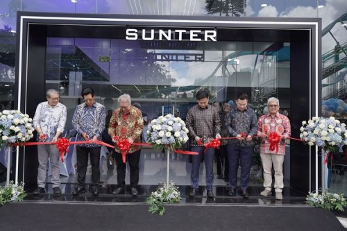 Jaecoo, Jaecoo Resmikan Diler Baru di Sunter