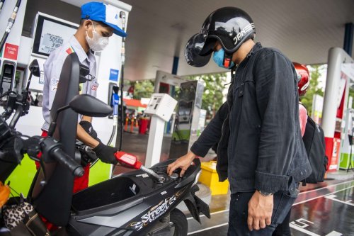 Honda, Yamaha, Honda dan Yamaha Tanggapi Rencana Penerapan BBM Campur Etanol