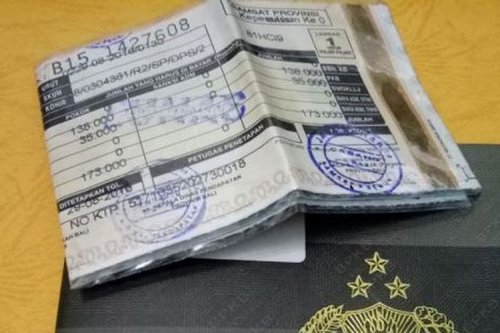 Bayar Pajak Motor Bisa Lewat Indomaret, Begini Caranya