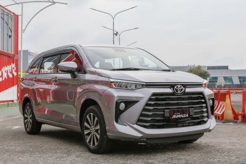 Skema Kredit Toyota Avanza 1.5, Cicilan mulai Rp 4 Jutaan