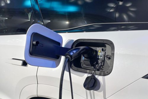 Harga Pre-Booking Rp 850 Juta, Cek Spesifikasi Jaecoo J8 SHS ARDIS