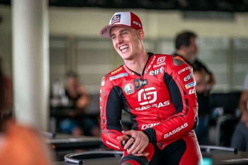 Pol Espargaro Gantikan Maverick Vinales di MotoGP Inggris