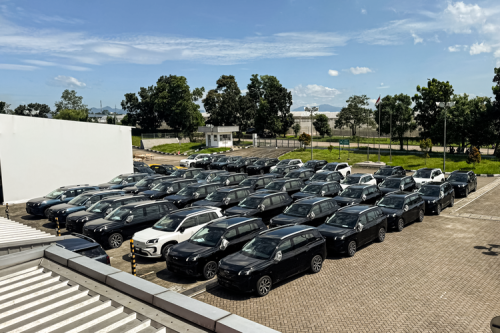 Pabrik GAC Aion Indonesia Siap Jadi Basis Ekspor EV