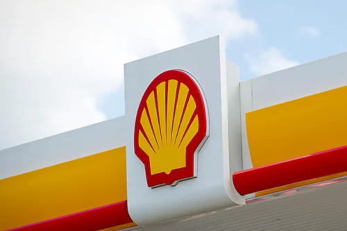 Papan Harga Rp 0, Stok BBM di SPBU Shell Masih Kosong