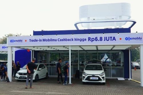 Upgrade Mobil Kini Lebih Mudah dengan Layanan Trade-in dan AI