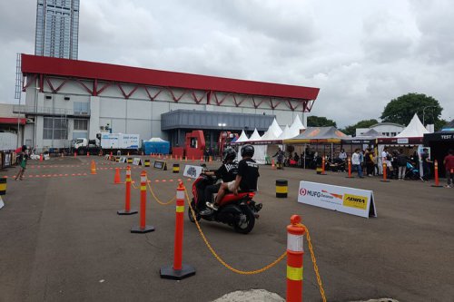 26 Merek Motor Siap Meramaikan IIMS 2026