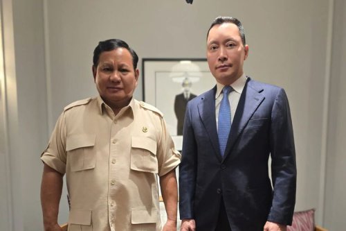 Yadea Berkomitmen Bantu Pengembangan Industri Energi Baru