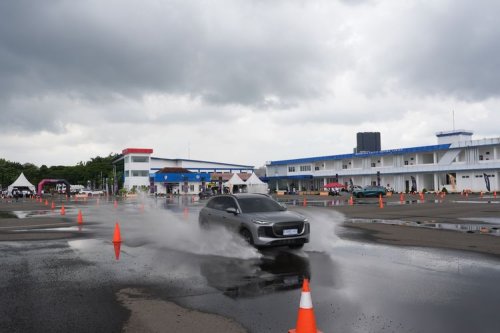 Klarifikasi Lepas Soal L8 yang Rusak Saat Dites Ekstrem