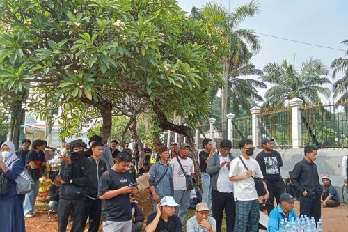 Ada Demo di Depan Gedung DPR, Simak Rute Alternatif