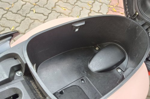 4 Motor Matik Bekas Murah dengan Bagasi Luas