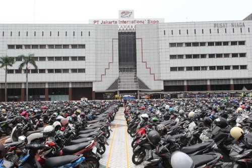 Siap-siap, Tarif Parkir di Jakarta Bakal Naik