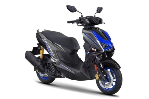 Yamaha Cygnus X Edisi Spesial YZF-R1M Meluncur, Cuma 800 Unit