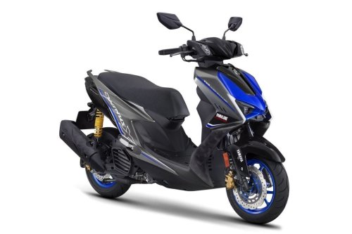 Yamaha Cygnus X Edisi Spesial YZF-R1M Meluncur, Cuma 800 Unit