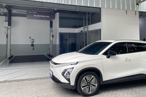 Chery Mau Rancang Mobil Pakai Bantuan AI