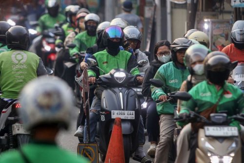 Revisi UU LLAJ, Sanksi ODOL Juga Sasar Pemilik Barang dan Angkutan